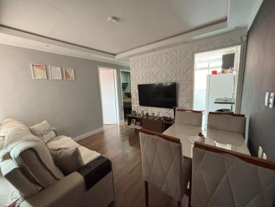 Apartamento para Venda, em S�o Jos� dos Campos, bairro Vila Tatetuba, 2 dormit�rios, 1 vaga
